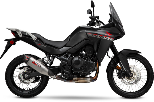EXHAUST ADV STREET RS-12 SLIP-ON SS-SS-CF 12755BS520 image 2