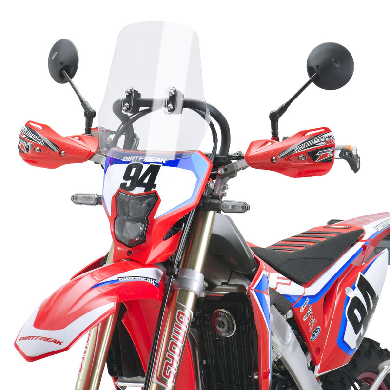Load image into Gallery viewer, WINDSCREEN ADVENTURE HON ZE70-1041 image 2

