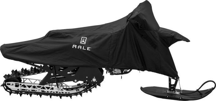 SNOW BIKE COVER BLACK SC-12483-3 image 1