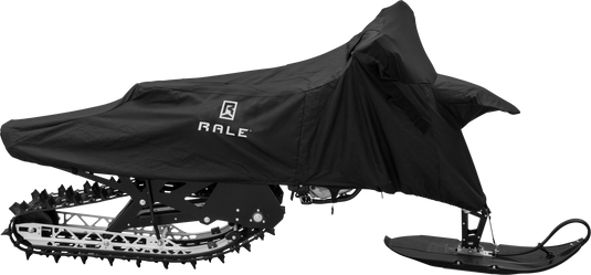 SNOW BIKE COVER BLACK SC-12483-3 image 1