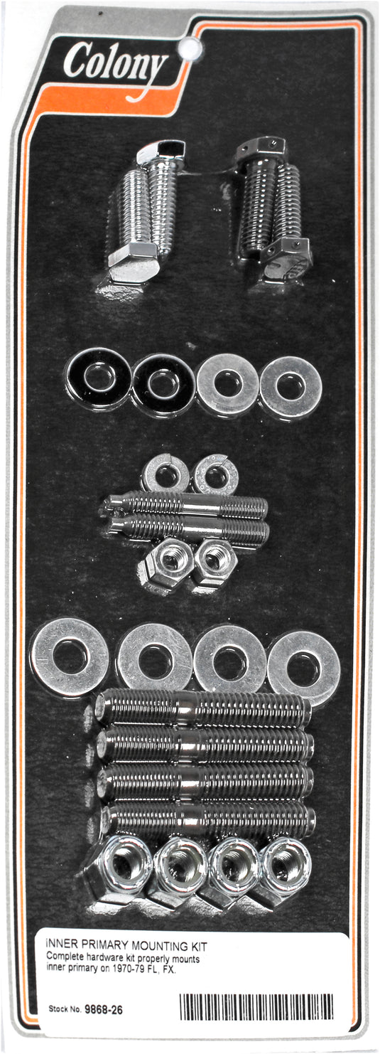 INNER PRIMARY MOUNT KIT FL FX 70-79 9868-26 image 1