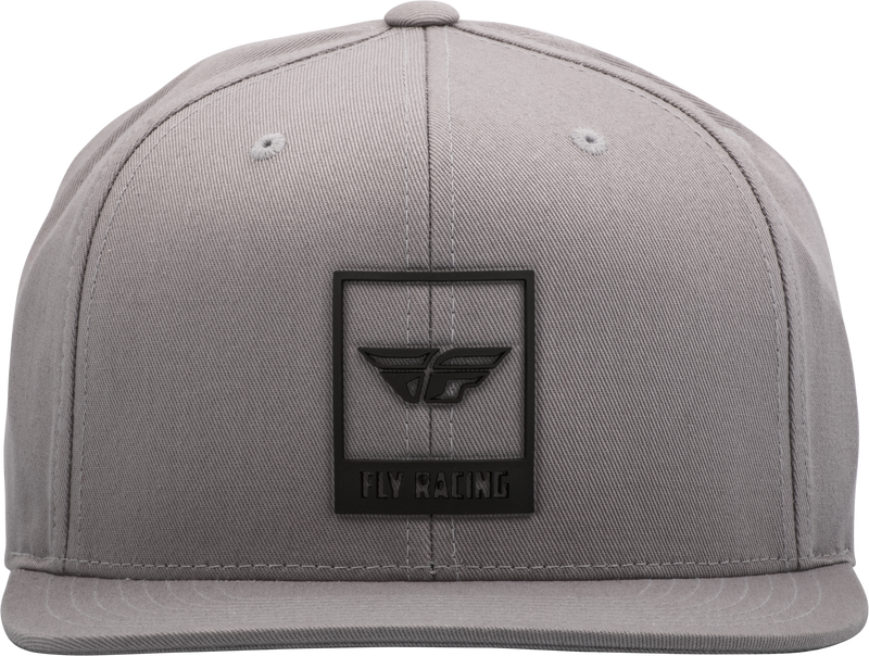 Load image into Gallery viewer, FLY BOSS HAT GREY/BLACK 351-0091 image 2

