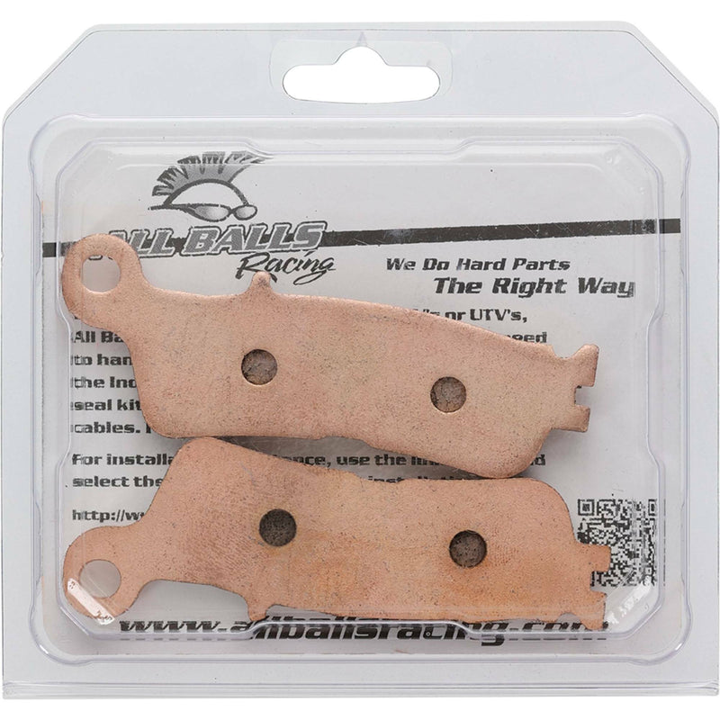 Load image into Gallery viewer, BRAKE PAD KIT SINTERED 18-8092 image 5
