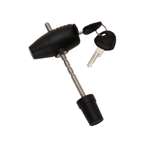 BULLDOG EASY ACCESS ADJUSTABLECOUPLER LOCK