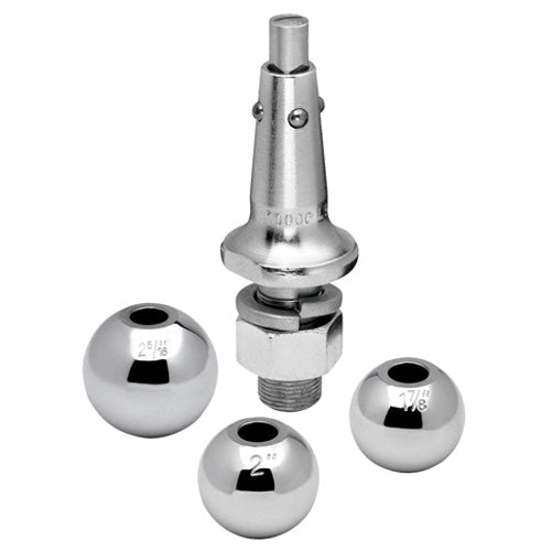 TOW READY INTERCHANGEABLE BALLSET 1