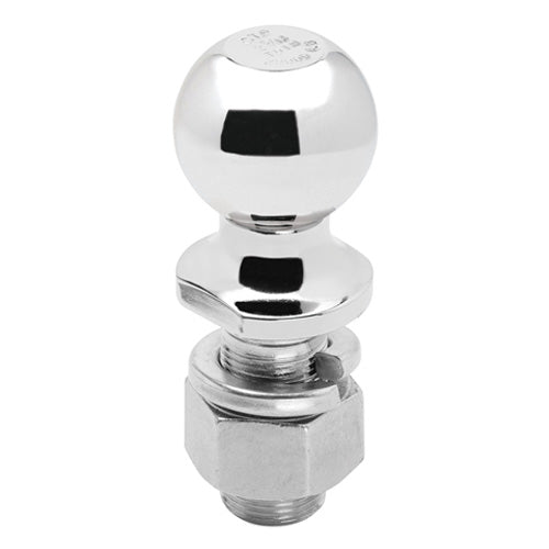 TOW READY HITCH BALL BULK CHROME 2-5/16