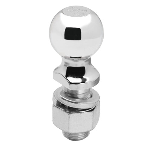 TOW READY HITCH BALL PACKAGED CHROME 2-5/16