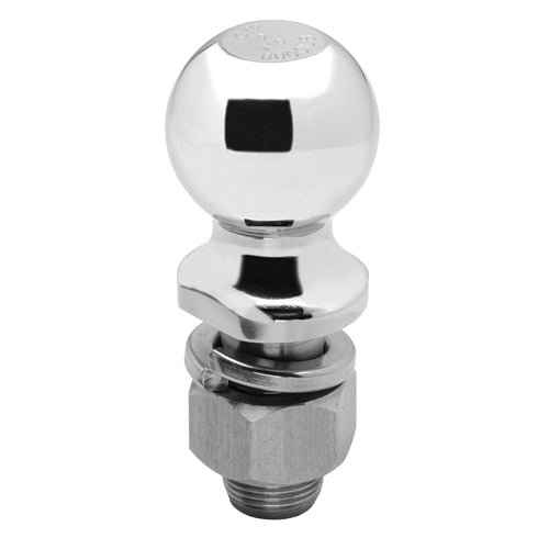 TOW READY HITCH BALL PACKAGED STAINLESS 2