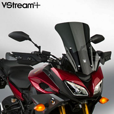 VSTREAM WINDSCREEN FAIRING MOUNT DARK SMOKE SHORT N20316 image 1