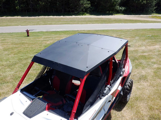 ALUMINUM ROOF HON 29240 image 2