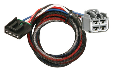 TEKONSHA BRAKE CONTROL WIRING HARNESS