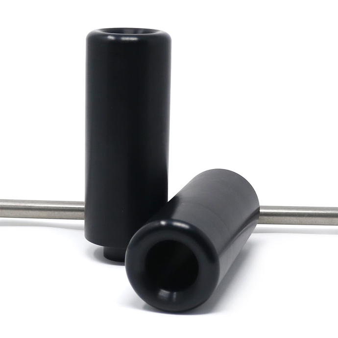 FRAME SLIDERS BLACK 750-5649 image 1