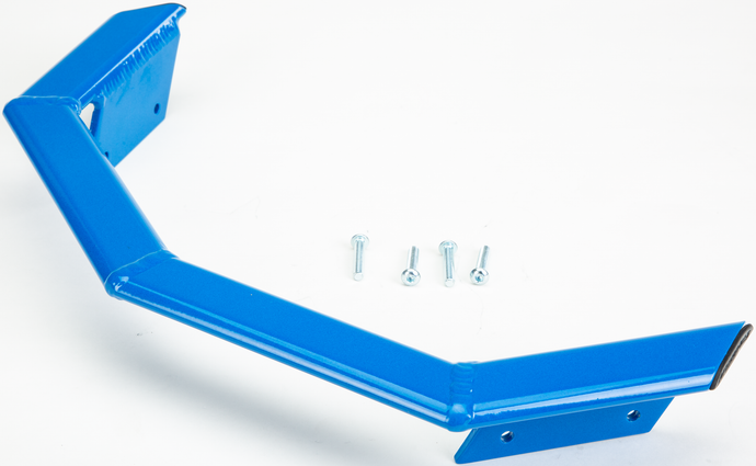 BOTTOM WING BLU GEN4 RUGGED SERIES BUMPER S/M 183-233-BLUE image 1