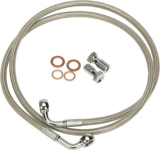 BRAKELINE KIT CLEAR HD-0605 image 1