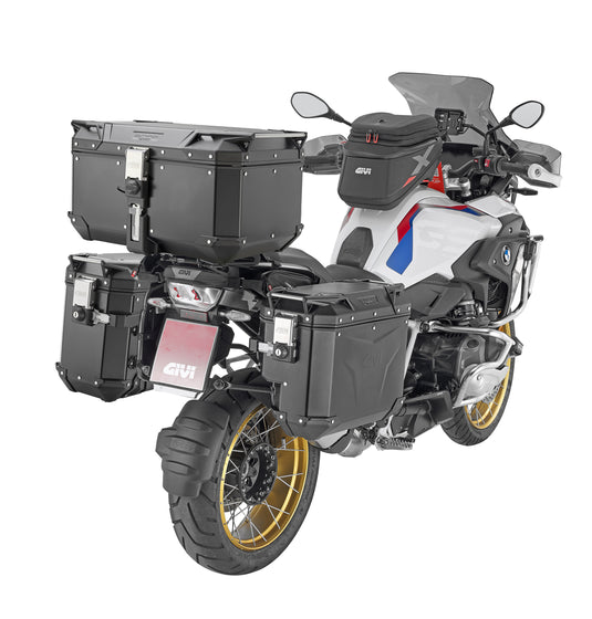 OUTBACK EVO CASE 58L BLACK OBKE58BA image 2