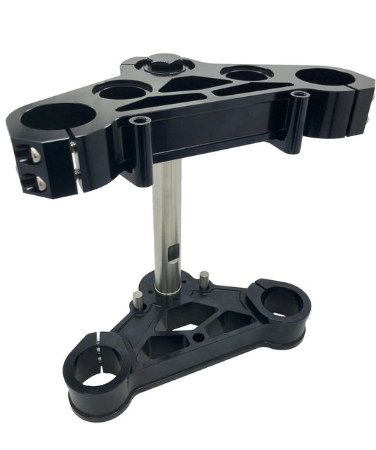 MXV1 39MM TRIPLE TREE BLACK ANODIZED 106200B image 2