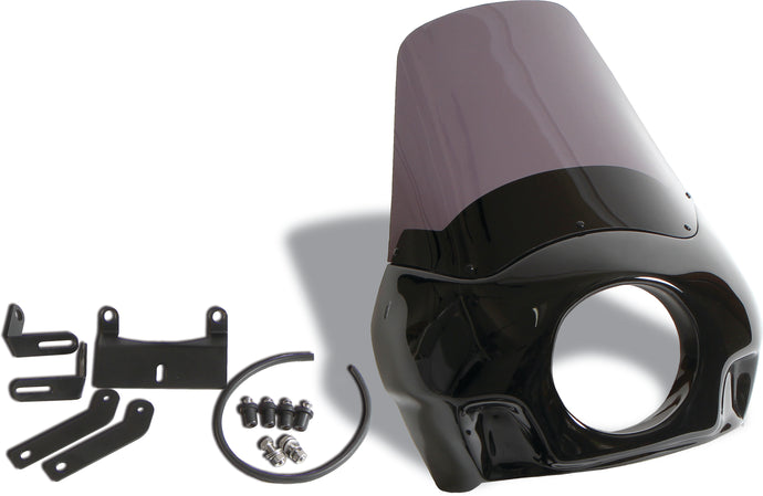 DX FAIRING KIT W/TALL SCREEN FXD 06-UP H3563 image 1