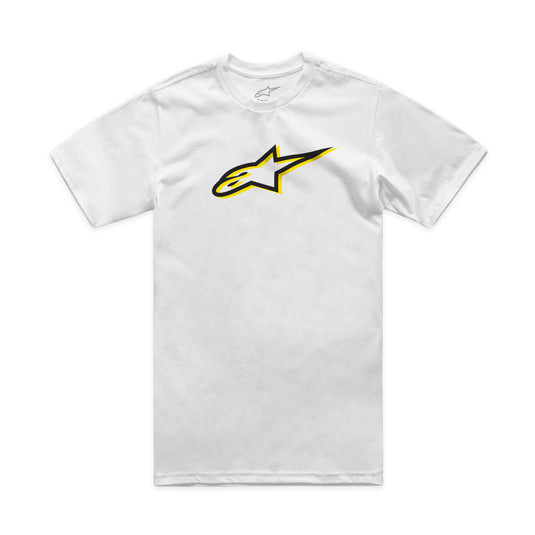 AGELESS SHADOW CSF TEE WHITE/BLACK MD 1214-73104-2010-M image 1