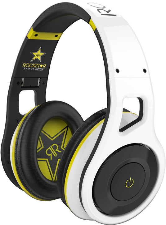 BLUETOOTH HEADPHONES WHT RH1060RSWT image 1
