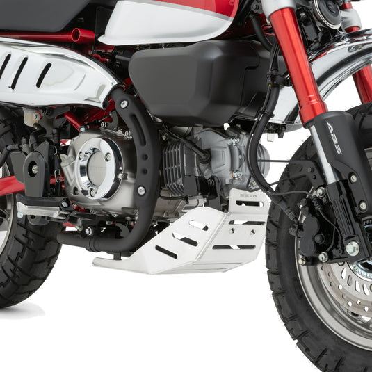 SKID PLATE HON ZE55-8120 image 2