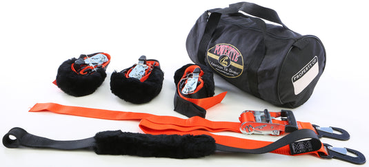 BIG DADDY PREMIUM TRAILER KIT ORANGE 2