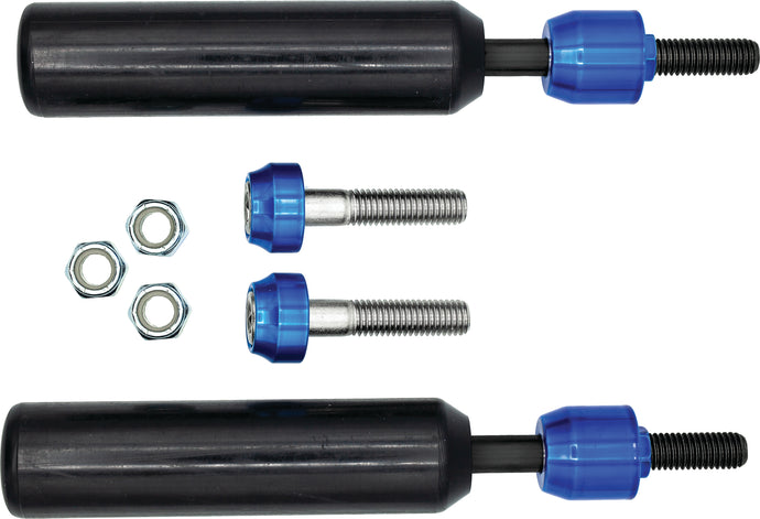 SHOCK MOUNT SLIDERS BLUE DYNA 09-17 SF50004 image 1
