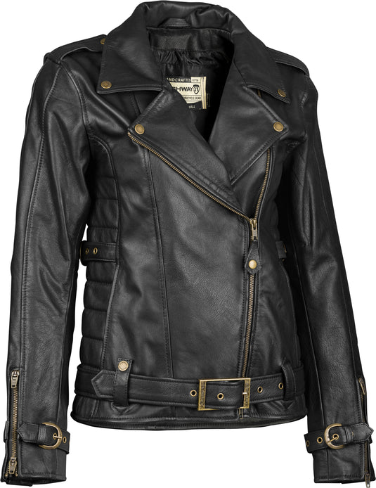 WOMEN'S PEARL JACKET BLACK 3X 489-15503X image 2