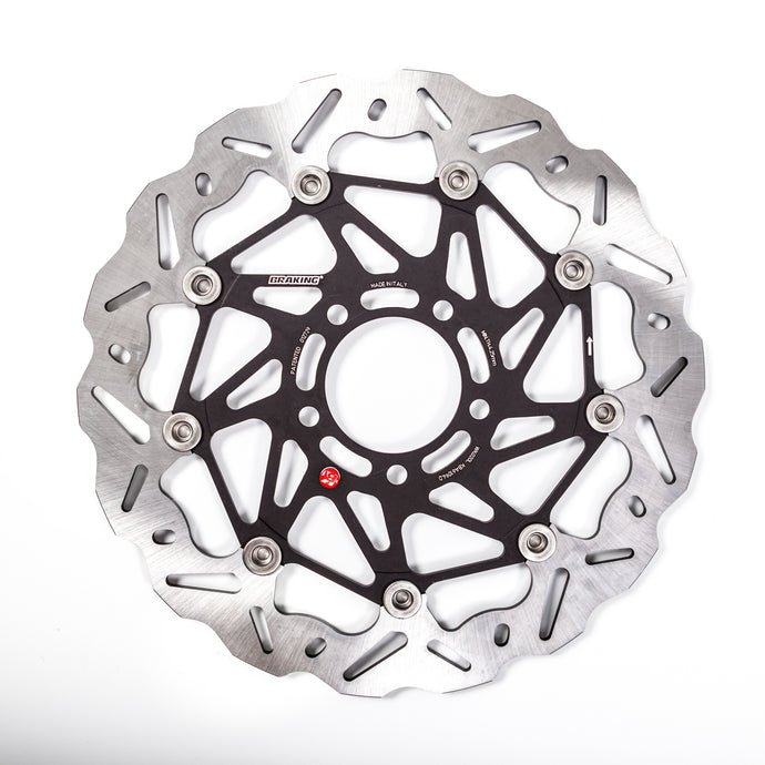 SK2 DIRECTIONAL ROTOR LEFT WK020L image 1