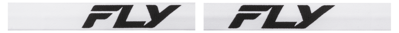 Load image into Gallery viewer, FOCUS GOGGLE WHITE/BLACK W/ CLEAR LENS 37-51158 image 2
