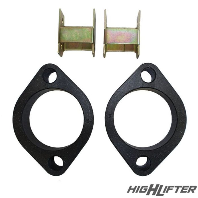 HIGHLIFTER LIFT KIT KAWASAKI MULE 610