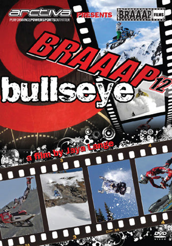 BRAAAP 12 DVD
