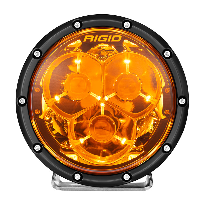 Load image into Gallery viewer, 360-SERIES 6&quot; LASER AMBER PRO AMBER BACK LIGHT 36212 image 2
