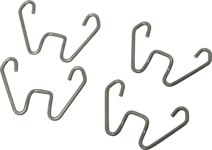 BRAKE PAD ANTI RATTLE SPRING F OEM 44337-08 06-034 image 1