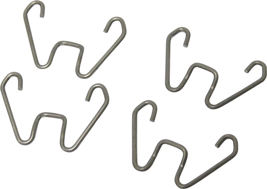 BRAKE PAD ANTI RATTLE SPRING F OEM 44337-08 06-034 image 1