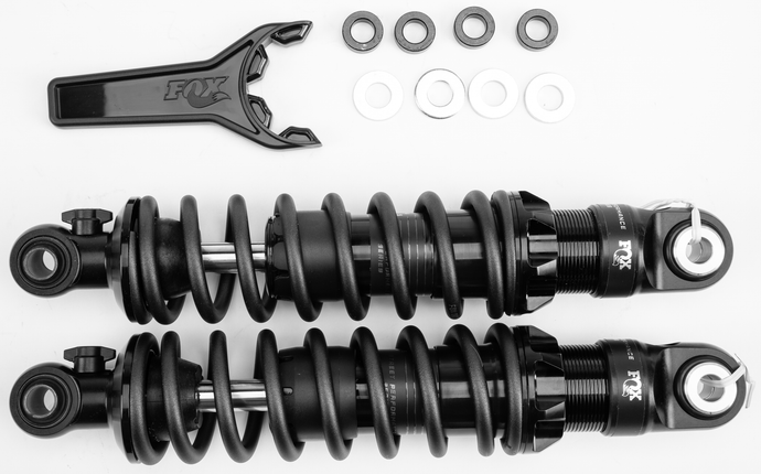 IFP-QSR SHOCKS DYNA 12.5