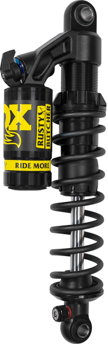RUSTY BUTCHER SERIES QS3-R SPORTSTER SHOCK 14 IN 897-27-019 image 1