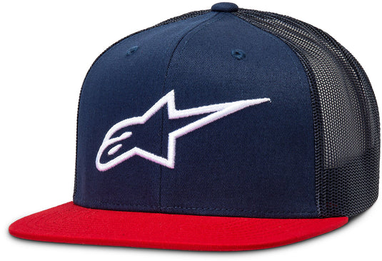 CORP TRUCKER NAVY/RED 1025-81003-7030-TU image 2