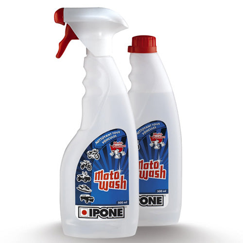 IPONE MOTOR WASH WITH REFILL (500 ML)