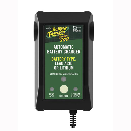 BATTERY TENDER JR LEAD ACID/ LITHIUM