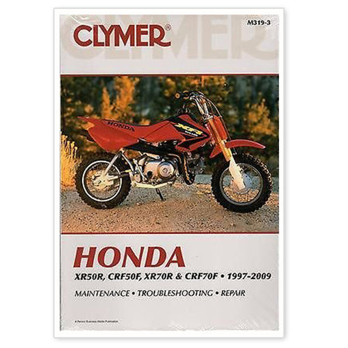 SERVICE MANUAL HONDA