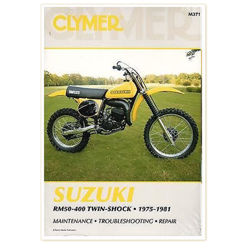 SERVICE MANUAL SUZUKI