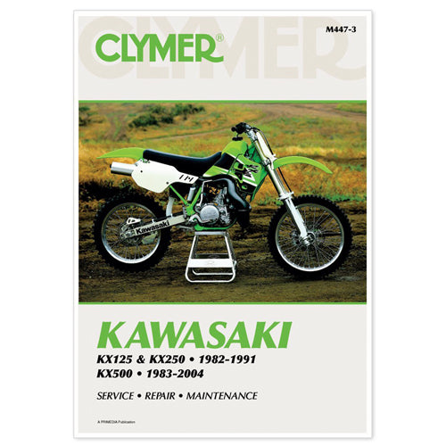 SERVICE MANUAL KAWASKAI