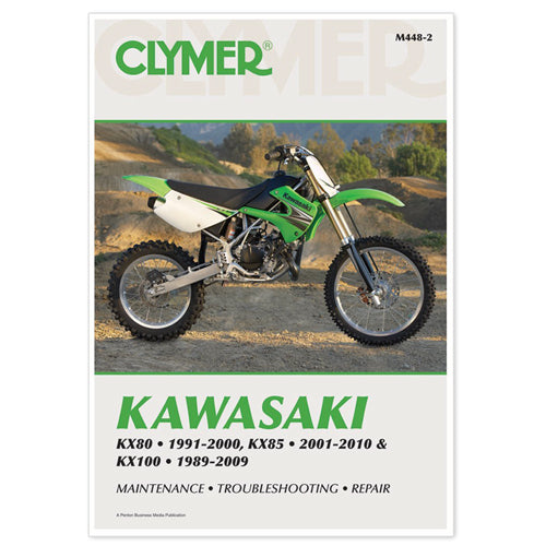 SERVICE MANUAL KAWASAKI