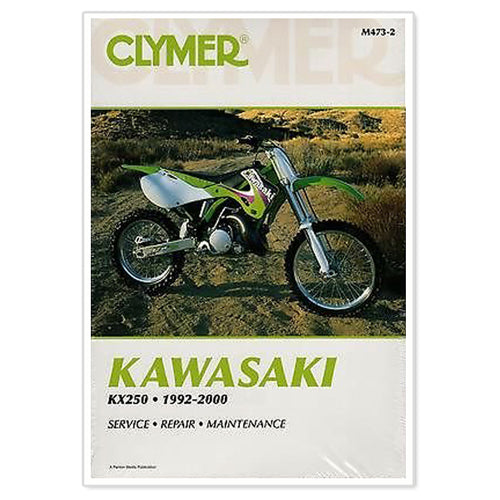 SERVICE MANUAL KAWASKAI