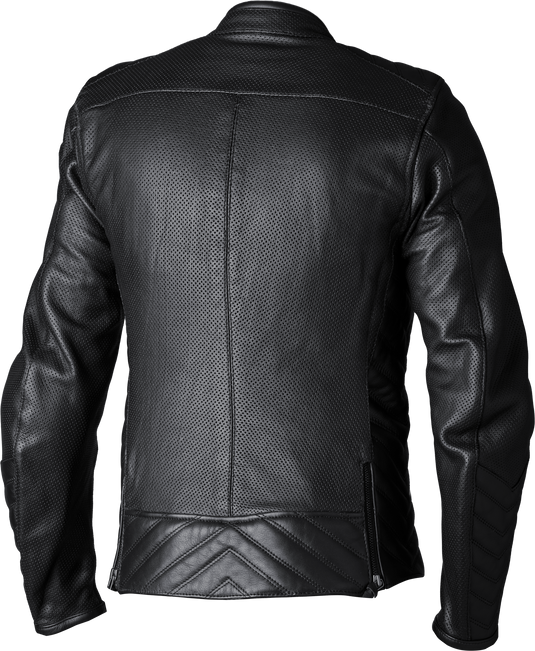 LADIES ROADSTER AIR CE JACKET BLACK LEATHER SM 103538BLK-10 image 2