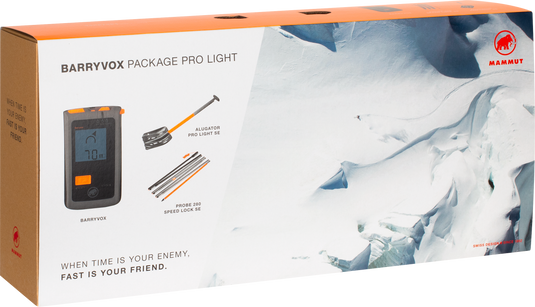 BARRYVOX PACKAGE PRO LIGHT 2620-00090-1012-1 image 1