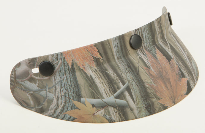 BUBBLE VISOR LEAF CAMOUFLAGE GM-2 G980070 image 1