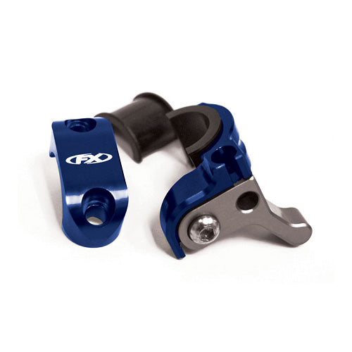 FX ROTATING BAR CLAMP KIT W/HOT START UNIVERSAL - BLUE