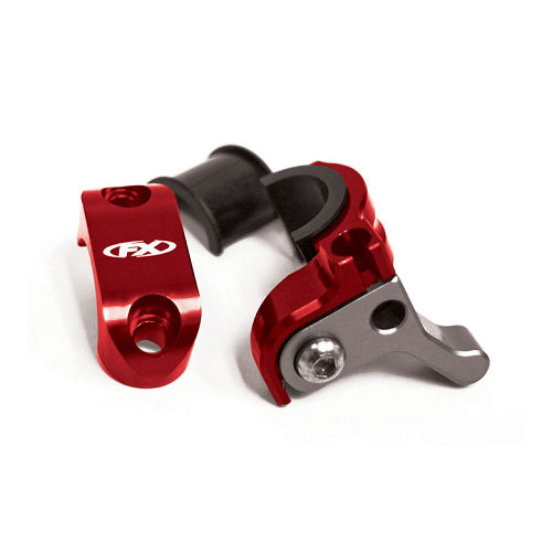 FX ROTATING BAR CLAMP KIT W/HOT START UNIVERSAL - RED