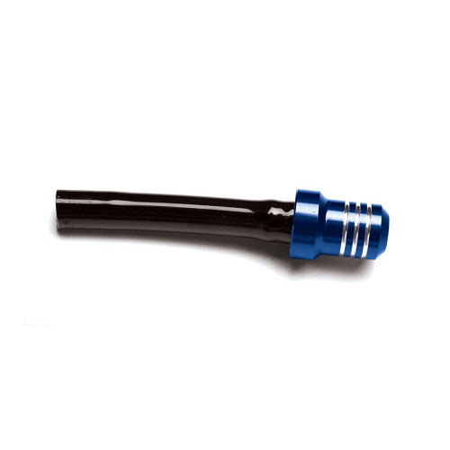 FX GAS VENT CAP WITH TUBE UNIVERSAL BLUE